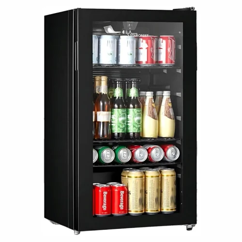 Холодильная витрина Starcrest SBC-9901BKE, Black
