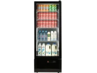 Холодильная витрина Starcrest SPS-211W, Black 2