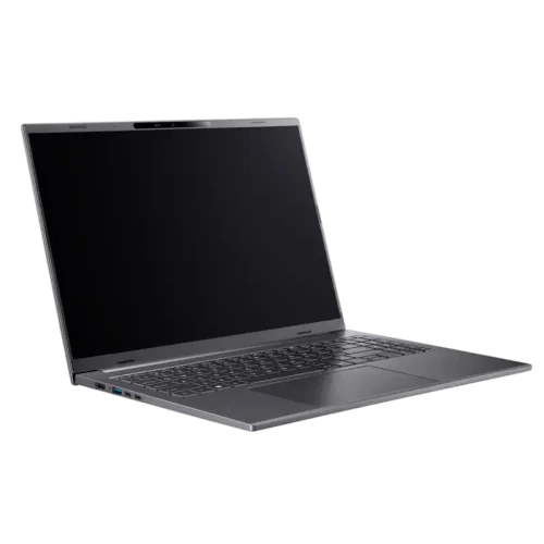 Laptop 16" Acer Aspire 16 AI OLED A16-52M, Steel Gray