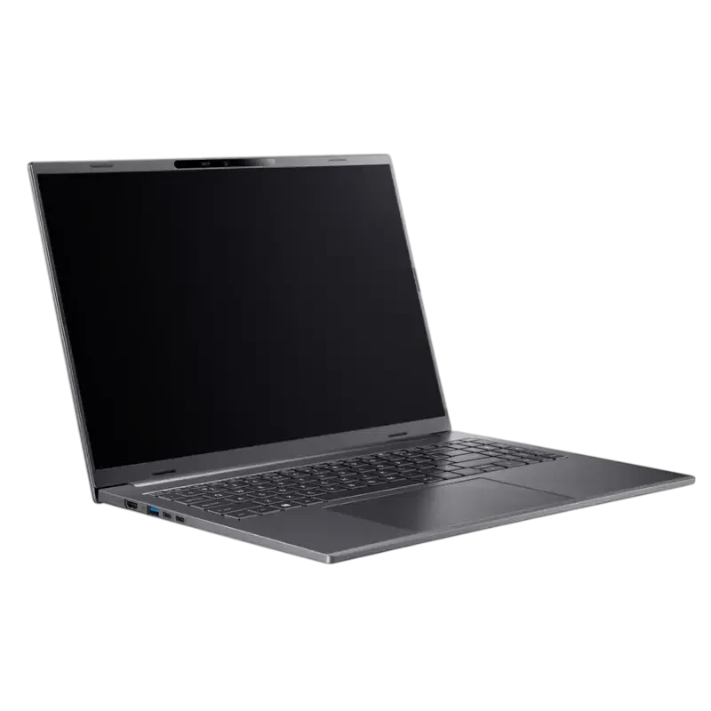 Ноутбук 16" Acer Aspire 16 AI OLED A16-52M, Steel Gray 4