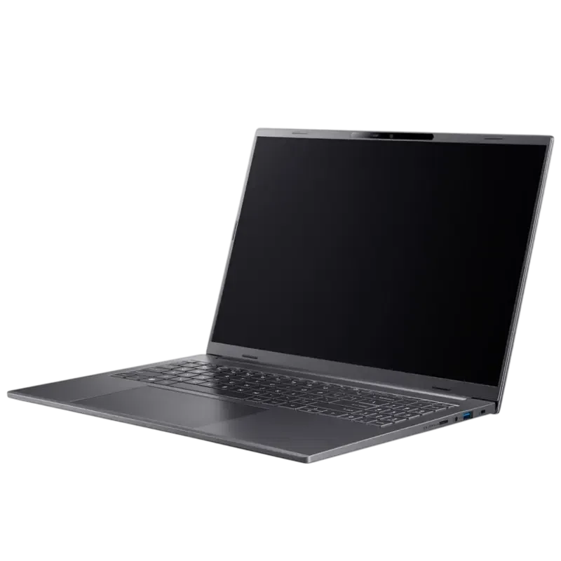 Ноутбук 16" Acer Aspire 16 AI OLED A16-52M, Steel Gray 3
