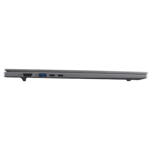 Laptop 16" Acer Aspire 16 AI OLED A16-52M, Steel Gray