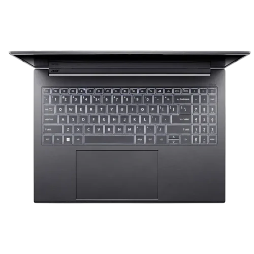 Laptop 16" Acer Aspire 16 AI OLED A16-52M, Steel Gray