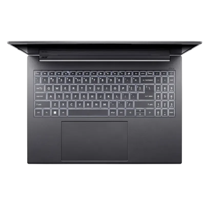 Ноутбук 16" Acer Aspire 16 AI OLED A16-52M, Steel Gray 2