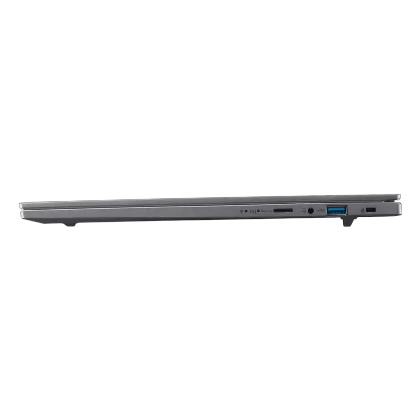 Ноутбук 16" Acer Aspire 16 AI OLED A16-52M, Steel Gray 6