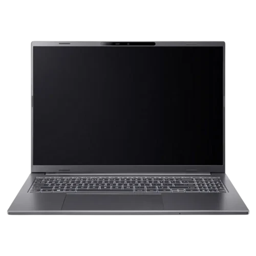 Laptop 16" Acer Aspire 16 AI OLED A16-52M, Steel Gray
