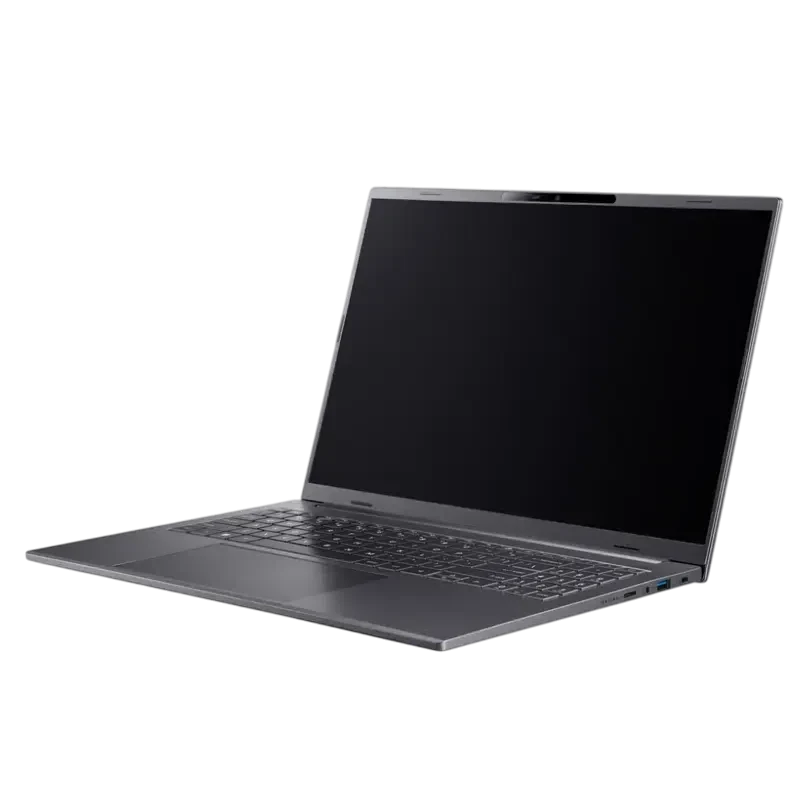 Ноутбук 16" Acer Aspire 16 AI OLED A16-61M, Steel Gray 4