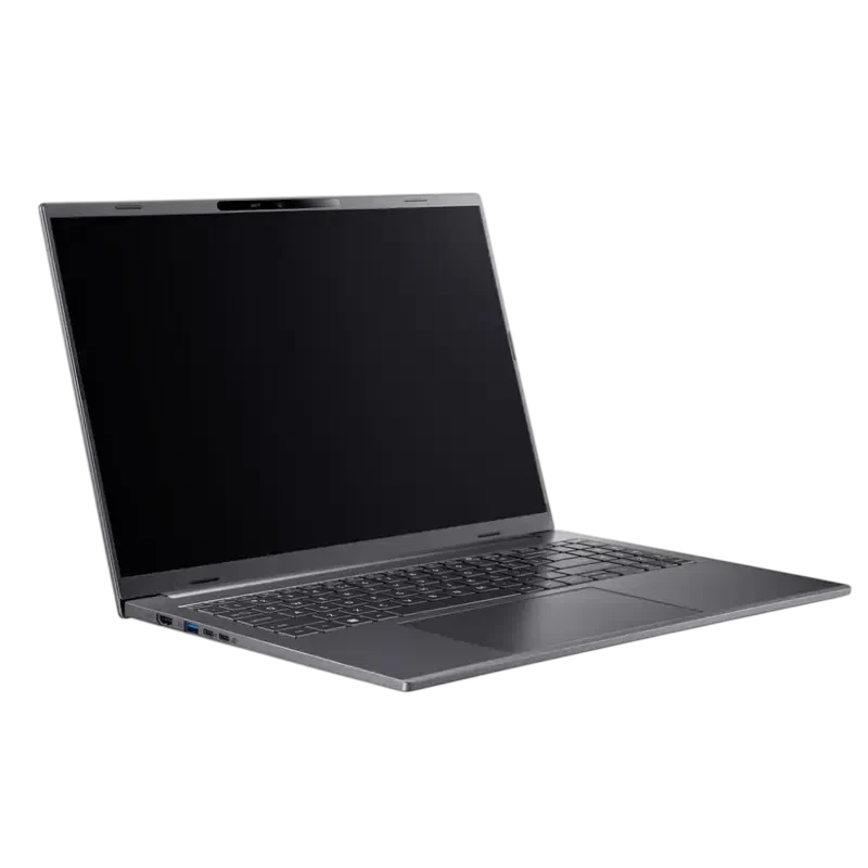 Ноутбук 16" Acer Aspire 16 AI OLED A16-61M, Steel Gray 3
