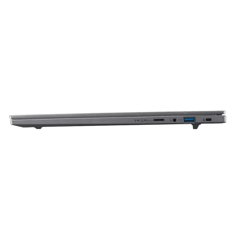 Ноутбук 16" Acer Aspire 16 AI OLED A16-61M, Steel Gray 6