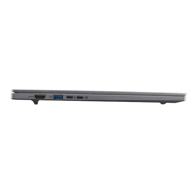 Ноутбук 16" Acer Aspire 16 AI OLED A16-61M, Steel Gray 5