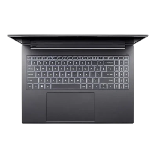 Ноутбук 16" Acer Aspire 16 AI OLED A16-61M, Steel Gray