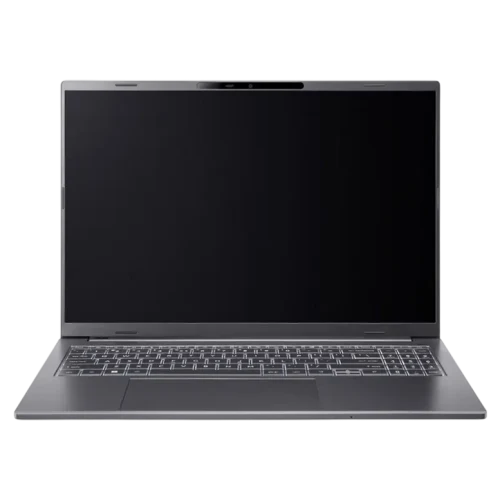 Ноутбук 16" Acer Aspire 16 AI OLED A16-61M, Steel Gray