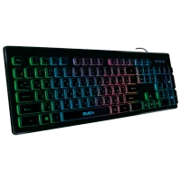Игровая клавиатура Sven KB-C7500EL, Проводное, Черный 2