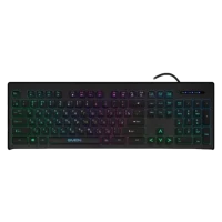 Игровая клавиатура Sven KB-C7500EL, Проводное, Черный