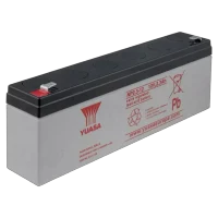 Baterie pentru UPS B.B. NP2.3-12, Black 2