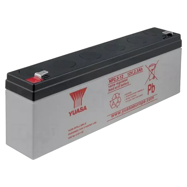 Baterie pentru UPS B.B. NP2.3-12, Black 2