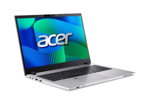 Ноутбук 15.6” Acer Travel Mate TMP215-55-TCO, Gray