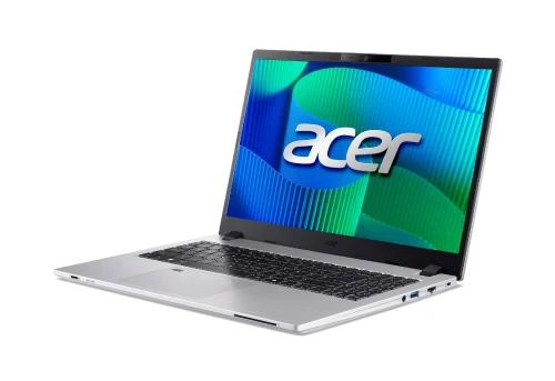 Ноутбук 15.6” Acer Travel Mate TMP215-55-TCO, Gray