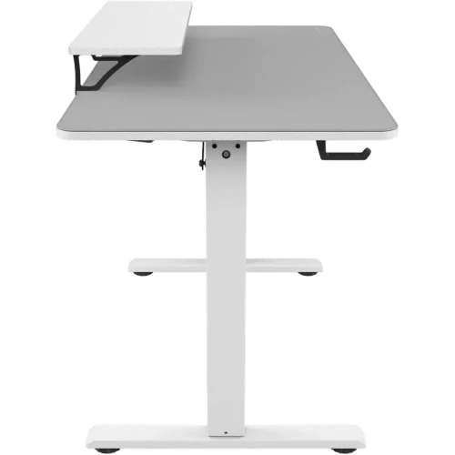 Birou Gaming Cougar E-Star 120, Alb