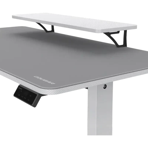 Birou Gaming Cougar E-Star 120, Alb