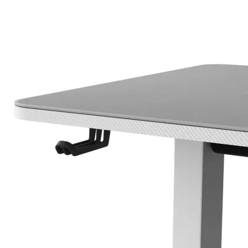 Birou Gaming Cougar E-Star 120, Alb