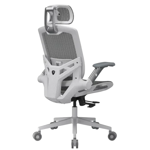 Игровое кресло Cougar Speeder One, Белый
