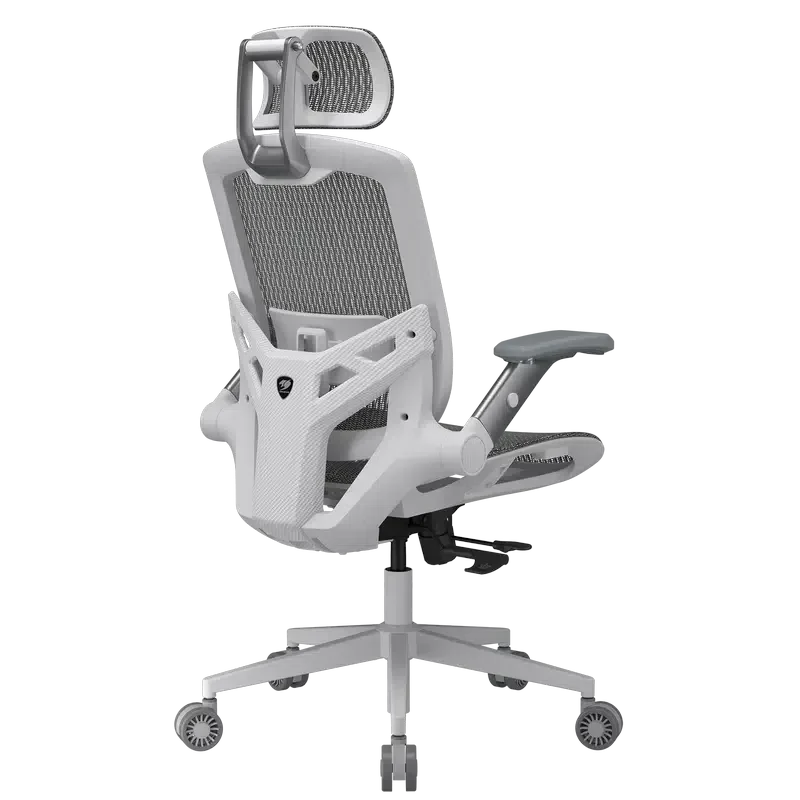 Игровое кресло Cougar Speeder One, Белый 7