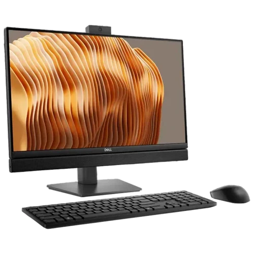 Computer All-in-One Dell Pro 24 QC24250, Core Ultra 7 256, 16/512GB, 24" FHD, Black