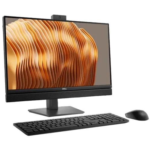Computer All-in-One Dell Pro 24 QC24251, Core Ultra 5 235T, 16/512GB, 24" FHD, Black