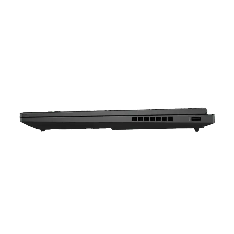 Laptop Gaming 16" HP OMEN 16, Shadow Black 5