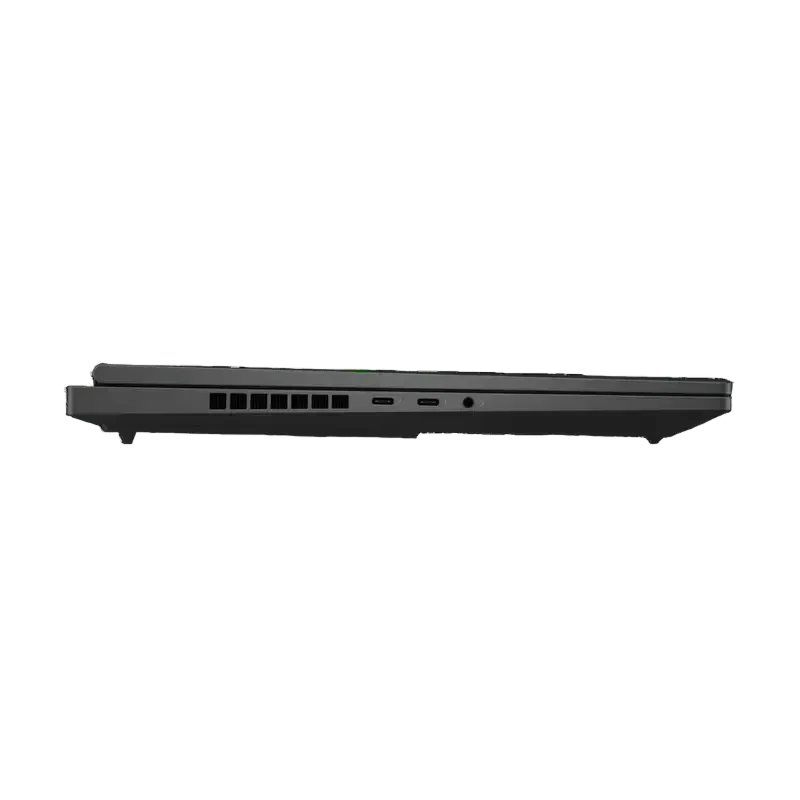 Laptop Gaming 16" HP OMEN 16, Shadow Black 4