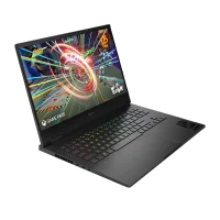 Laptop Gaming 16" HP OMEN 16, Shadow Black 2