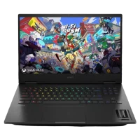 Laptop Gaming 16" HP OMEN 16, Shadow Black
