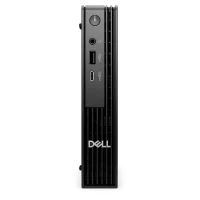 Системный блок Dell Pro Micro QCM1250, Core Ultra 7 265T, 16 ГБ, 512 ГБ SSD, Black 3