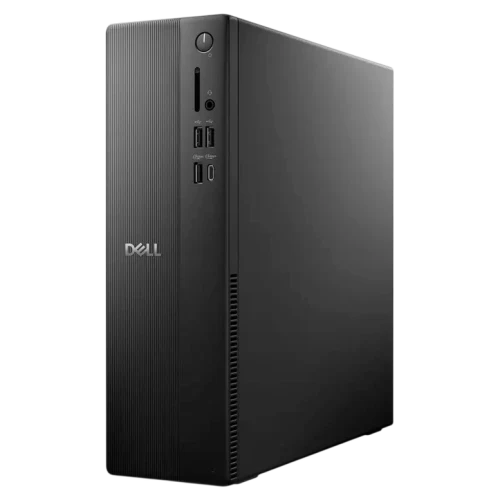 Системный блок Dell Slim ECS1250, Core Ultra 5 225, 16 ГБ, 512 ГБ SSD, Black