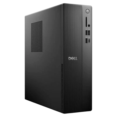 Системный блок Dell Slim ECS1250, Core Ultra 5 225, 16 ГБ, 512 ГБ SSD, Black