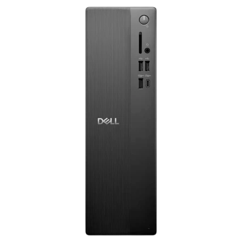 Системный блок Dell Slim ECS1250, Core Ultra 5 225, 16 ГБ, 512 ГБ SSD, Black