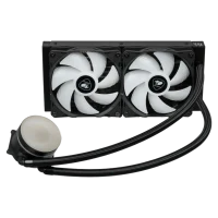 Sistem de răcire Cougar Poseidon Elite ARGB 240, Negru 5