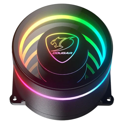 Sistem de răcire Cougar Poseidon Elite ARGB 240, Negru