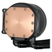 Sistem de răcire Cougar Poseidon Elite ARGB 240, Negru 8