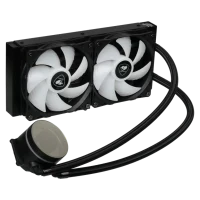 Sistem de răcire Cougar Poseidon Elite ARGB 240, Negru 4