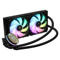 Sistem de răcire Cougar Poseidon Elite ARGB 240, Negru 3
