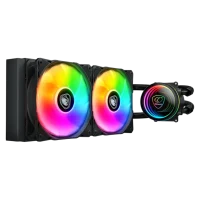 Sistem de răcire Cougar Poseidon Elite ARGB 240, Negru