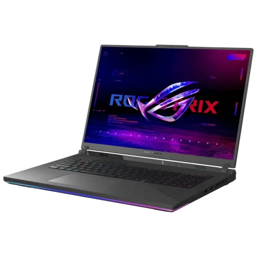 Laptop Gaming 18" ASUS ROG Strix G18 G814PM, Eclipse Gray