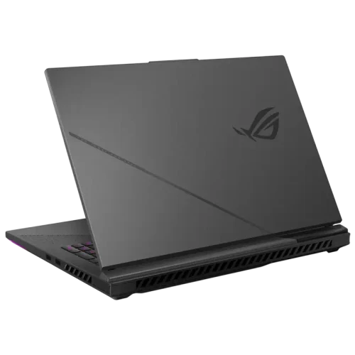 Laptop Gaming 18" ASUS ROG Strix G18 G814PM, Eclipse Gray