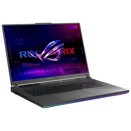 Laptop Gaming 18" ASUS ROG Strix G18 G814PM, Eclipse Gray