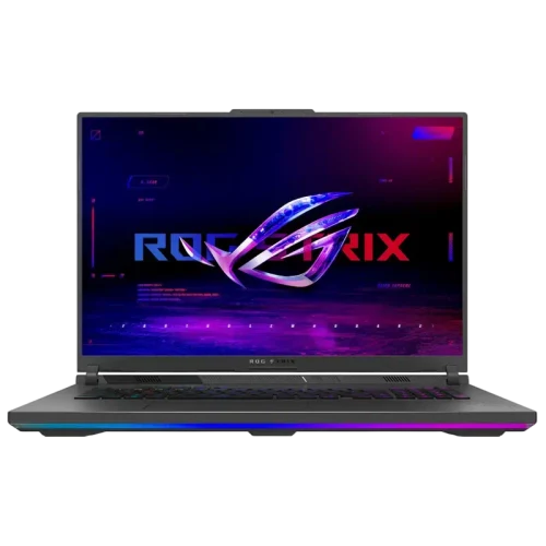 Laptop Gaming 18" ASUS ROG Strix G18 G814PM, Eclipse Gray