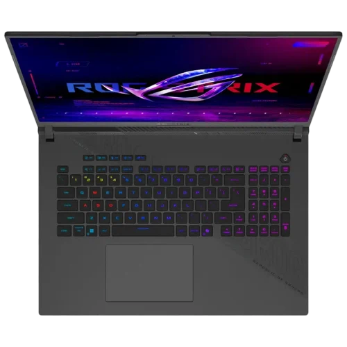 Laptop Gaming 18" ASUS ROG Strix G18 G814PM, Eclipse Gray