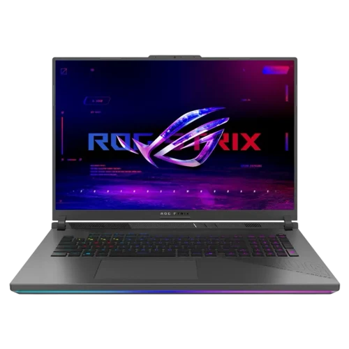 Laptop Gaming 18" ASUS ROG Strix G18 G814PM, Eclipse Gray
