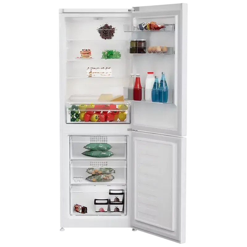 Холодильник Indesit INKS 1341 W4E, White 2